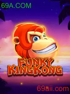 FunkyKingKong: Uma Jornada Selvagem no Universo dos Jogos